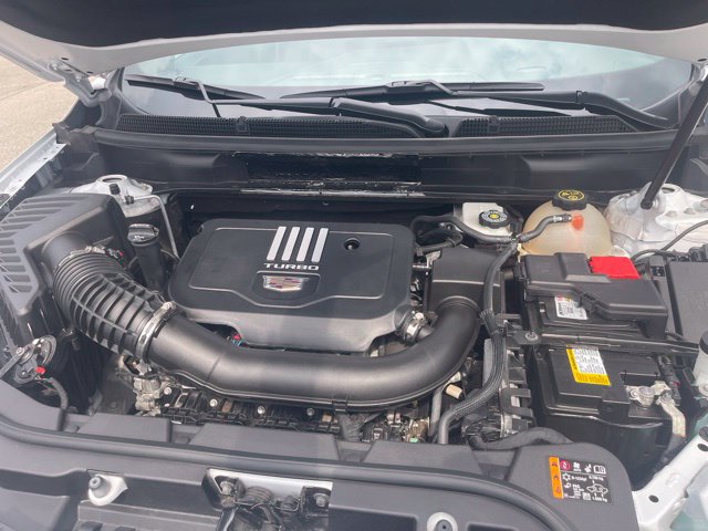 Used 2024 Cadillac XT5 Luxury AWD/4WD image 39
