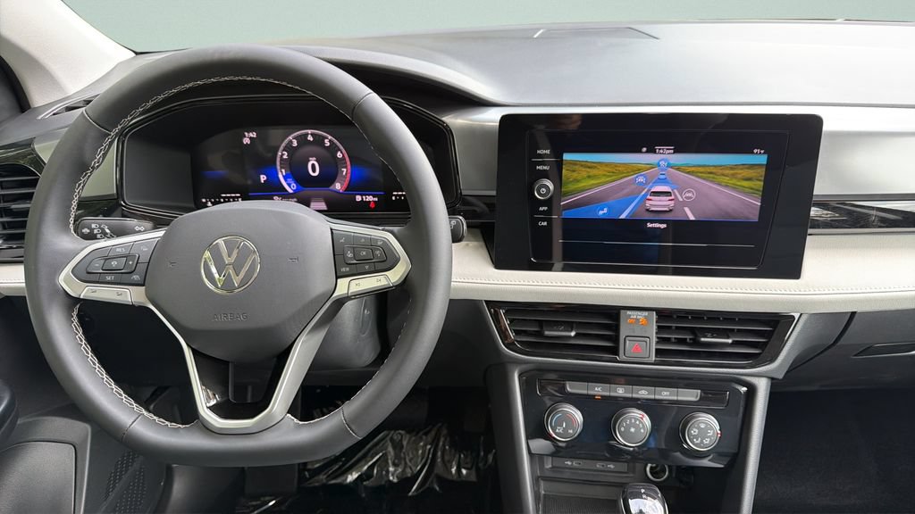 New 2026 Volkswagen Taos S FWD image 18