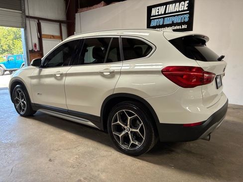Used 2017 BMW X1 xDrive28i AWD/4WD image 8