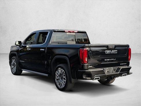 Used 2024 GMC Sierra 1500 Denali Ultimate image 7