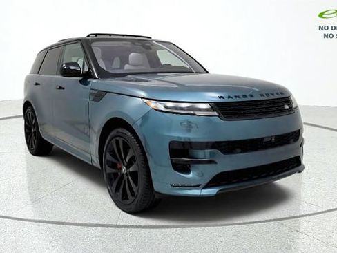 Used 2023 Land Rover Range Rover Sport SE Dynamic AWD/4WD image 2