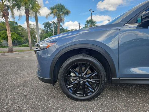 Used 2021 MAZDA CX-5 Carbon Edition FWD image 18
