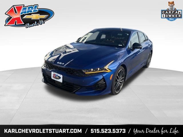 Used 2023 Kia K5 GT w/ GT1 Package FWD image 1