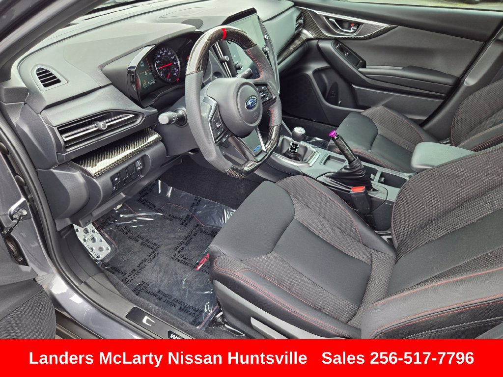 Used 2024 Subaru WRX Premium w/ Popular Package #1A AWD/4WD image 17