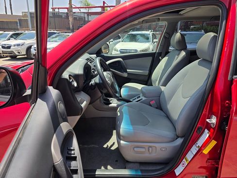 Used 2008 Toyota RAV4 Limited AWD/4WD image 20