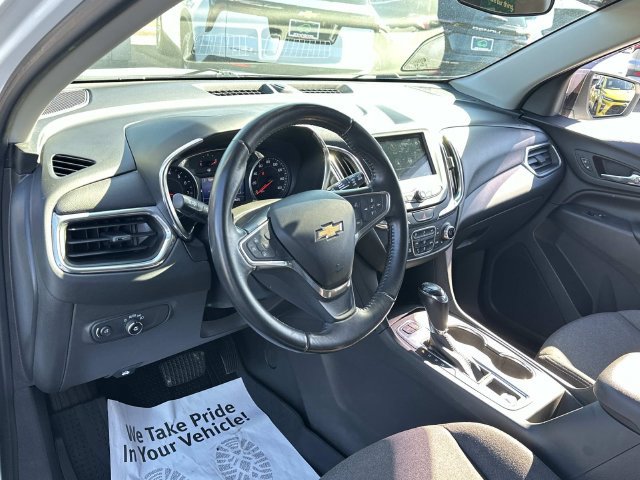 Certified 2019 Chevrolet Equinox LT AWD/4WD image 9