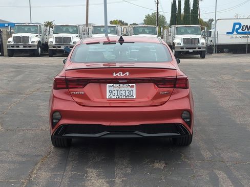 Certified 2023 Kia Forte GT-Line w/ GT-Line Premium Package image 7