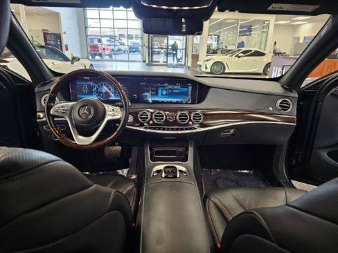 Used 2019 Mercedes-Benz S 450 4MATIC Sedan image 10