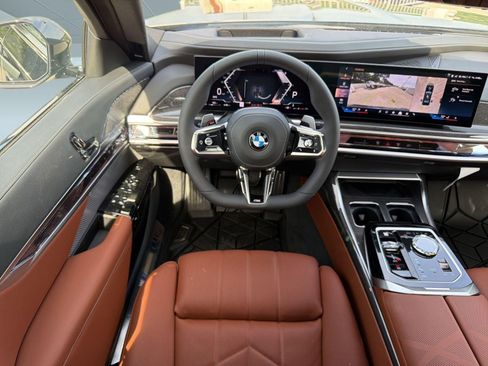New 2026 BMW 760i xDrive AWD/4WD image 4