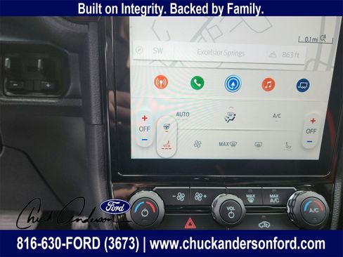 New 2025 Ford Ranger Raptor image 18