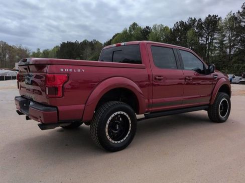 Used 2020 Ford F150 Lariat w/ Equipment Group 502A Luxury image 4