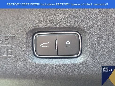 Certified 2025 Ford Expedition Tremor AWD/4WD image 19