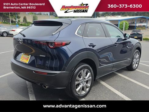 Used 2023 MAZDA CX-30 AWD 2.5 S w/ Preferred Package image 5
