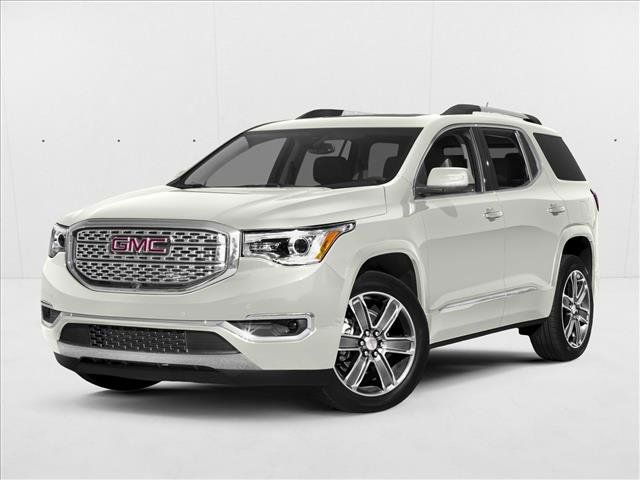 Used 2019 GMC Acadia Denali w/ Technology Package AWD/4WD image 1