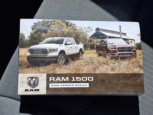 Used 2020 RAM 1500 Big Horn AWD/4WD image 25