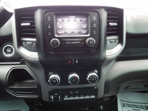 Used 2023 RAM 2500 Tradesman AWD/4WD image 23