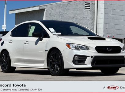 Used 2018 Subaru WRX Premium w/ Performance Package