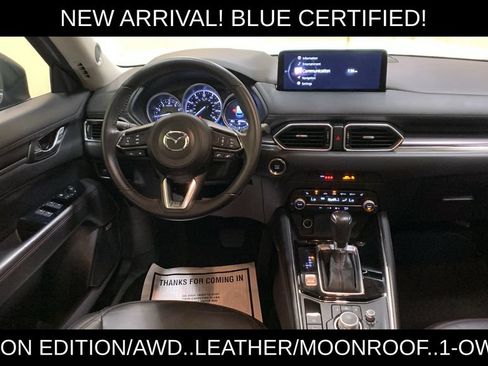 Used 2021 MAZDA CX-5 Carbon Edition AWD/4WD image 26