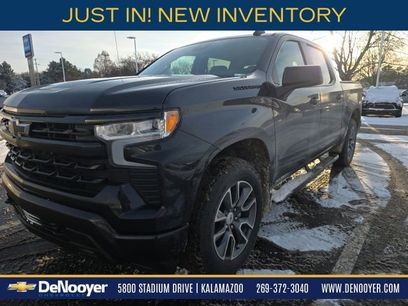 Used 2024 Chevrolet Silverado 1500 RST w/ All Star Edition Plus