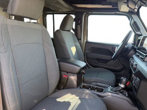 New 2025 Jeep Wrangler Sport S image 15