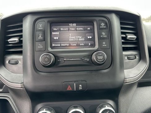 Used 2021 RAM 3500 Tradesman w/ Chrome Appearance Group image 9