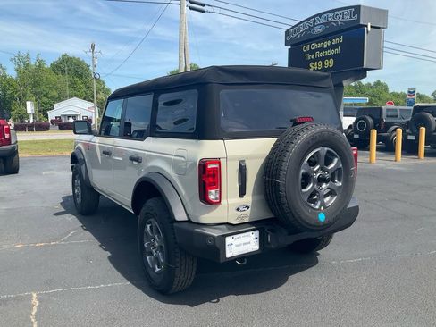 New 2026 Ford Bronco Big Bend AWD/4WD image 7