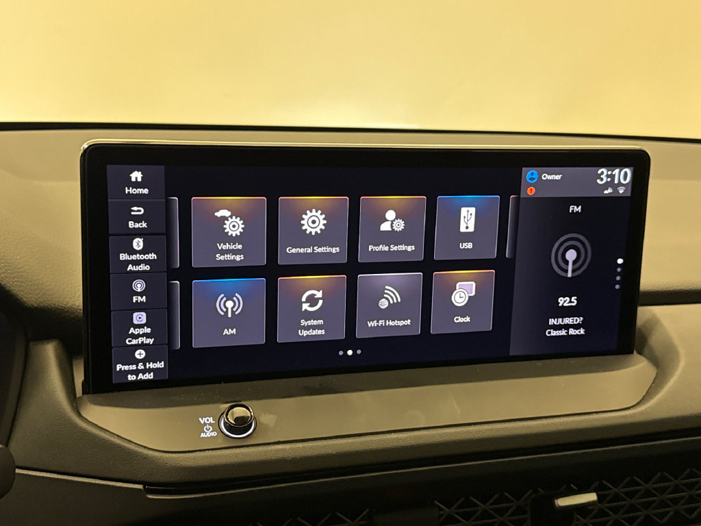 Certified 2026 Honda Accord Sport image 26