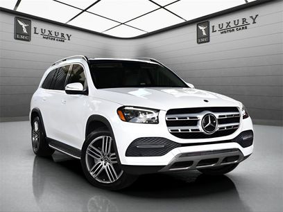 Used 2021 Mercedes-Benz GLS 450 4MATIC