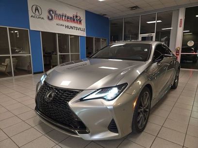 Used 2019 Lexus RC 300 F Sport