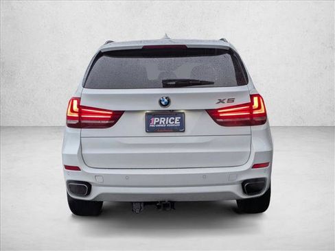 Used 2015 BMW X5 xDrive50i image 7