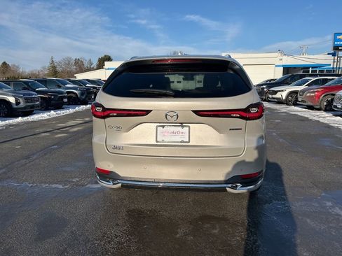 Used 2025 MAZDA CX-90 3.3 Turbo S w/ Premium Plus image 4