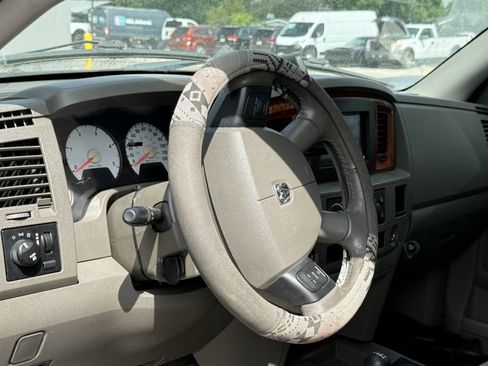 Used 2006 Dodge Ram 2500 Truck SLT w/ Quad Cab Big Horn Value Group AWD/4WD image 3
