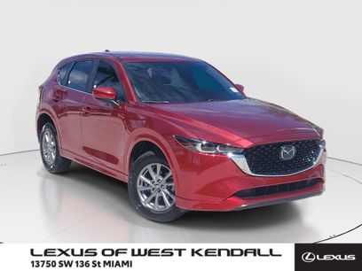 Used 2024 MAZDA CX-5 AWD 2.5 S w/ Select Package