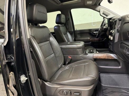 Used 2020 GMC Sierra 2500 Denali w/ Denali Ultimate Package AWD/4WD image 41
