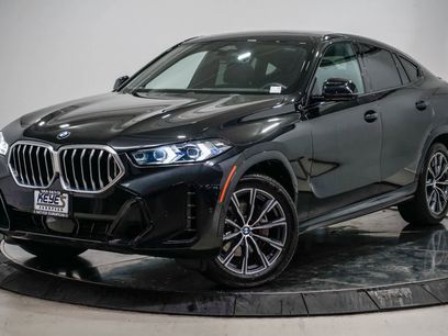 Used 2024 BMW X6 xDrive40i
