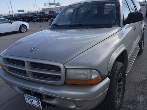 Used 2001 Dodge Durango 4WD image 4