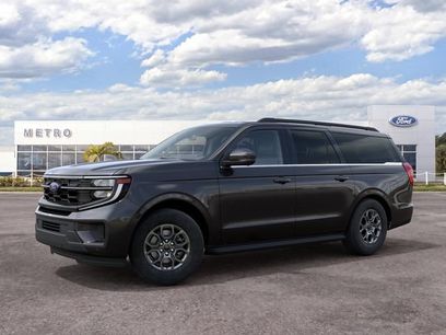 New 2027 Ford Expedition Max Active