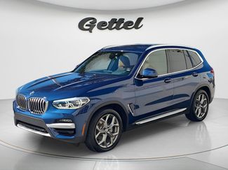 Used 2021 BMW X3 xDrive30i w/ Executive Package video 1