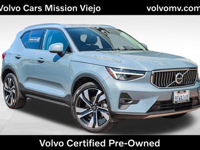 Used 2023 Volvo XC40 B5 Plus w/ Driver Assist Package
