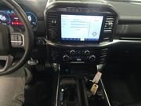 Used 2023 Ford F150 Lariat w/ Equipment Group 502A High AWD/4WD image 5