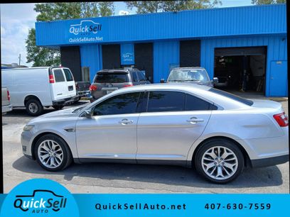 Used 2013 Ford Taurus Limited