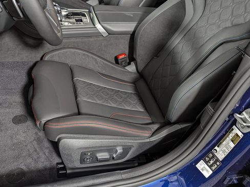 New 2026 BMW M850i xDrive AWD/4WD image 14