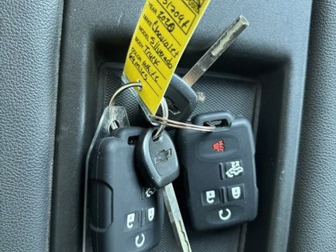 Used 2020 Chevrolet Silverado 1500 W/T w/ WT Value Package image 13