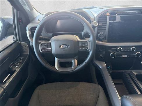 Used 2024 Ford F150 XLT w/ Equipment Group 302A MID AWD/4WD image 11