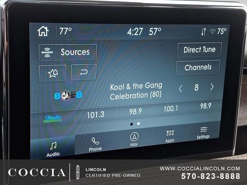 Certified 2022 Lincoln Corsair Reserve w/ Equipment Group 201A image 19