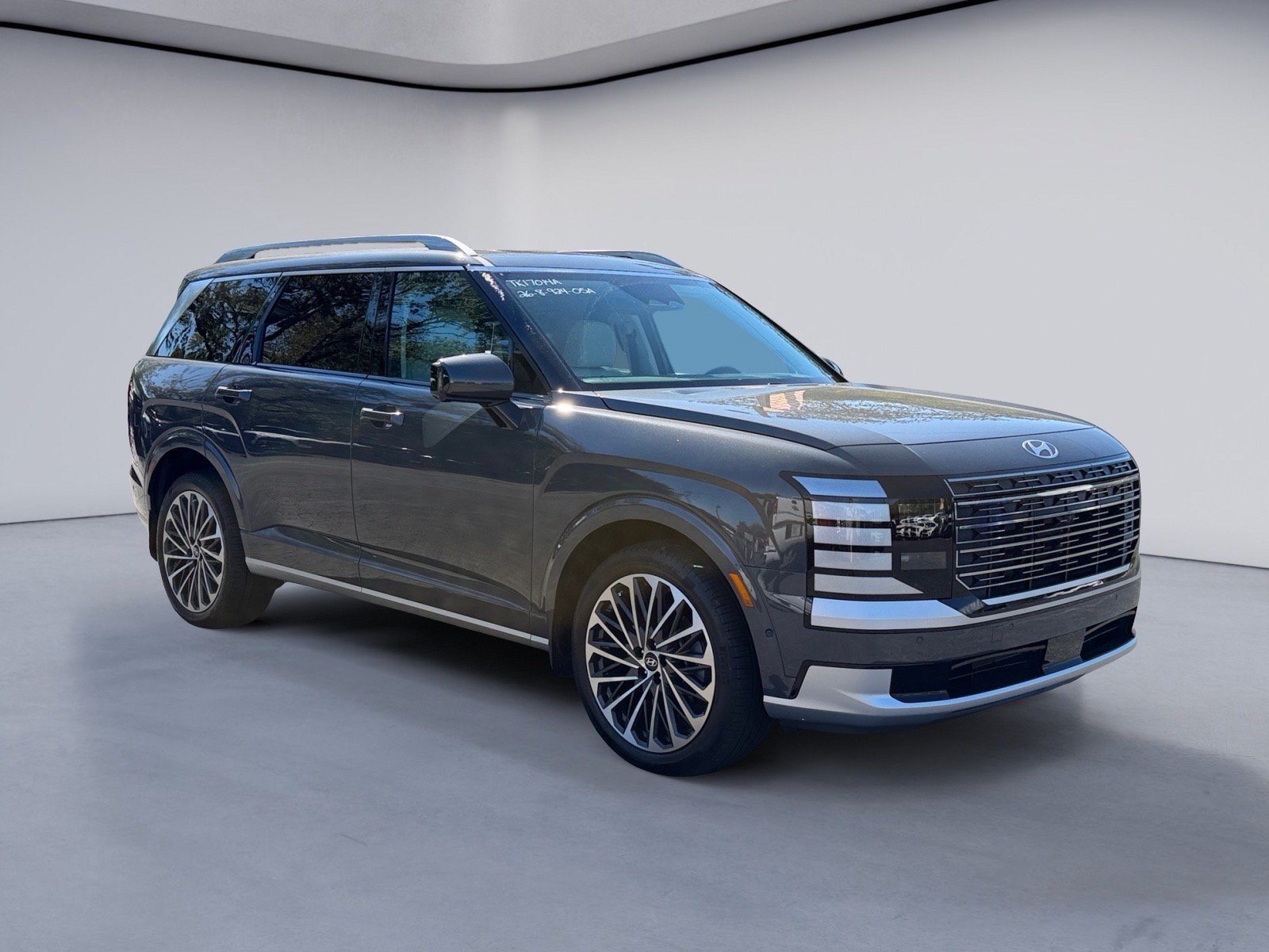 Used 2026 Hyundai Palisade Calligraphy AWD/4WD image 7
