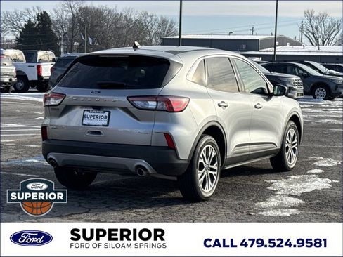 Used 2022 Ford Escape SEL image 3