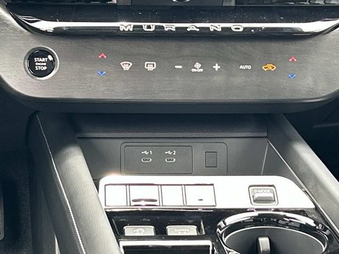 New 2026 Nissan Murano SL AWD/4WD image 26