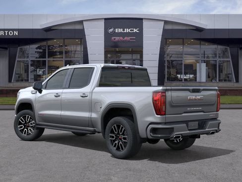 New 2026 GMC Sierra 1500 AT4 w/ AT4 Premium Package AWD/4WD image 3
