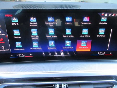 Used 2024 BMW i4 eDrive35 w/ Premium Package RWD image 74
